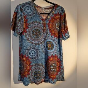 NWT Anixay shirt